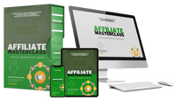 Affiliate Marketing MasterClass: 10 Steps to Earning Online (10 Chapter Ebook)